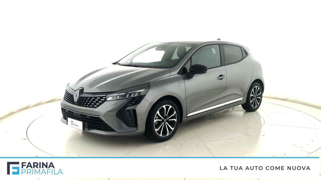 RENAULT Clio V 2023 - Clio 1.0 tce Techno 90cv