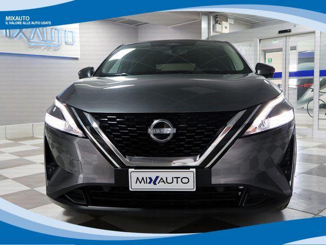 NISSAN Qashqai 1.3 MHEV 158 CV Xtronic N-Connecta