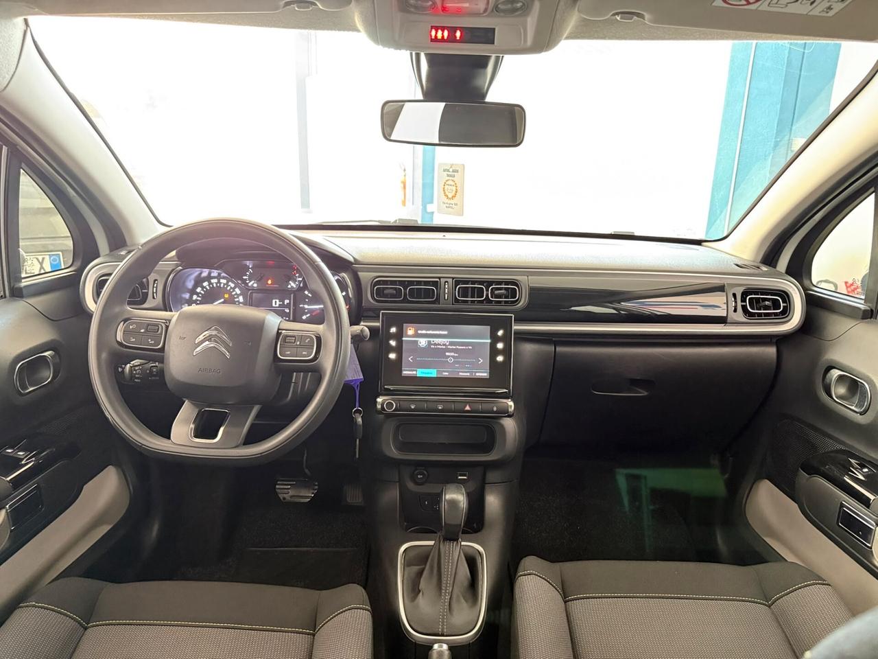 Citroen C3 PureTech 110 S&S Feel Pack