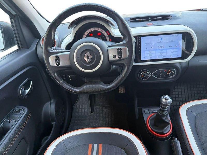Renault Twingo Twingo 0.9 tce GT Energy 110cv my18