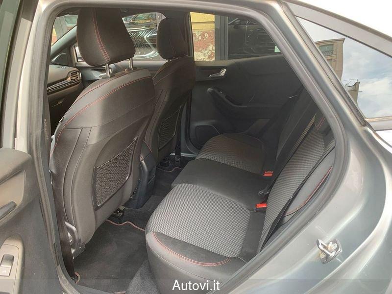 Ford Puma 1.0 EcoBoost Hybrid 125 CV S&S ST-Line