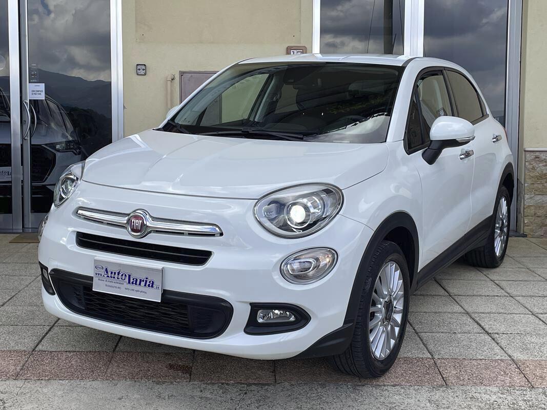 Fiat 500X 1.6 MultiJet 120 CV Lounge "UCONNECT 7" HD Live Navigatore, Fari Bixeno, Telecamera"