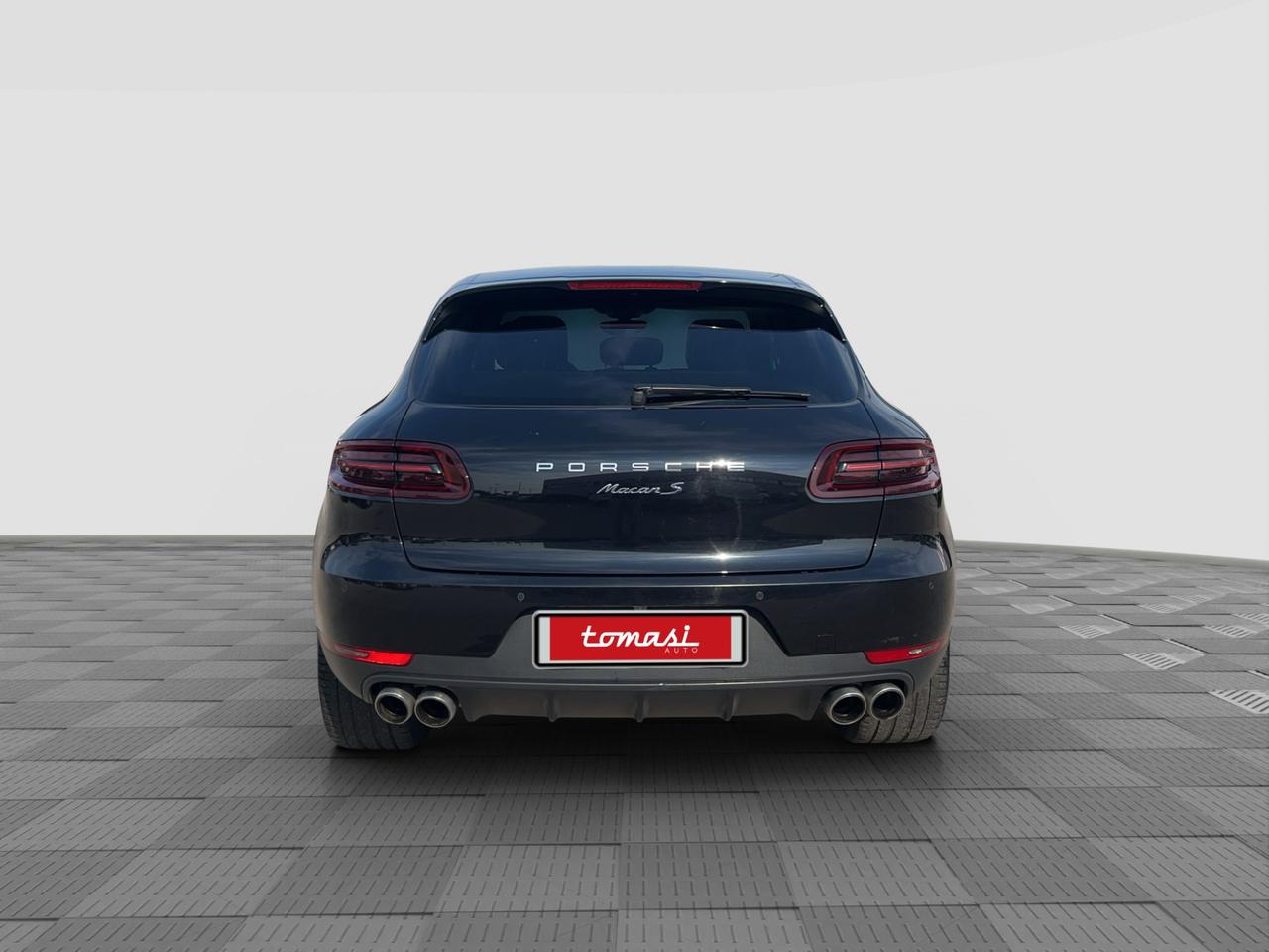 PORSCHE Macan 3.0 S Diesel