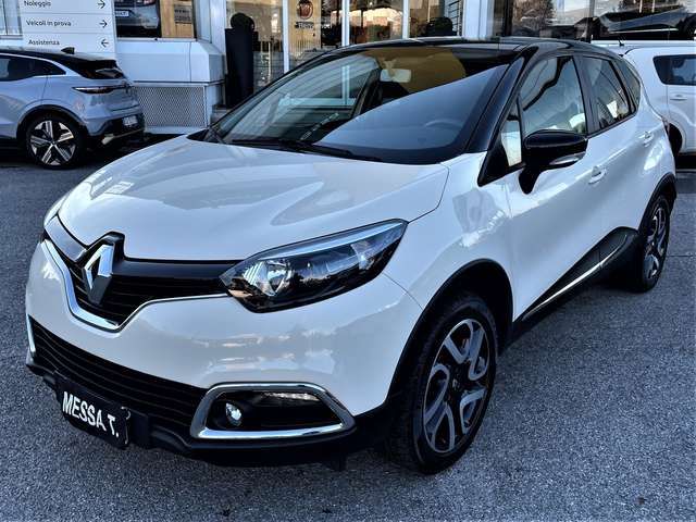 Renault Captur 1.5 DCI ENERGY R-LINK 90CV