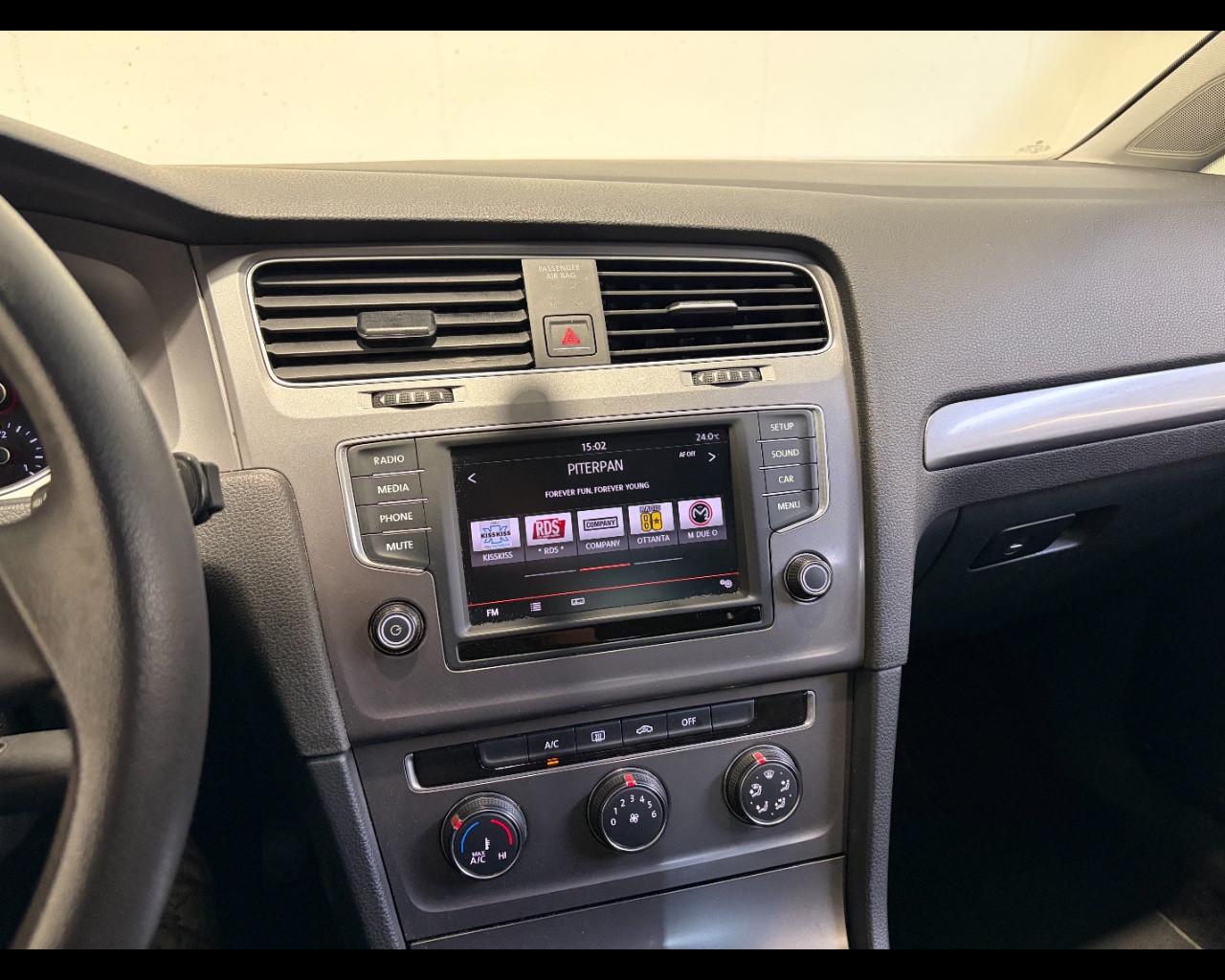 VOLKSWAGEN GOLF 5P 1.6 TDI TRENDLINE