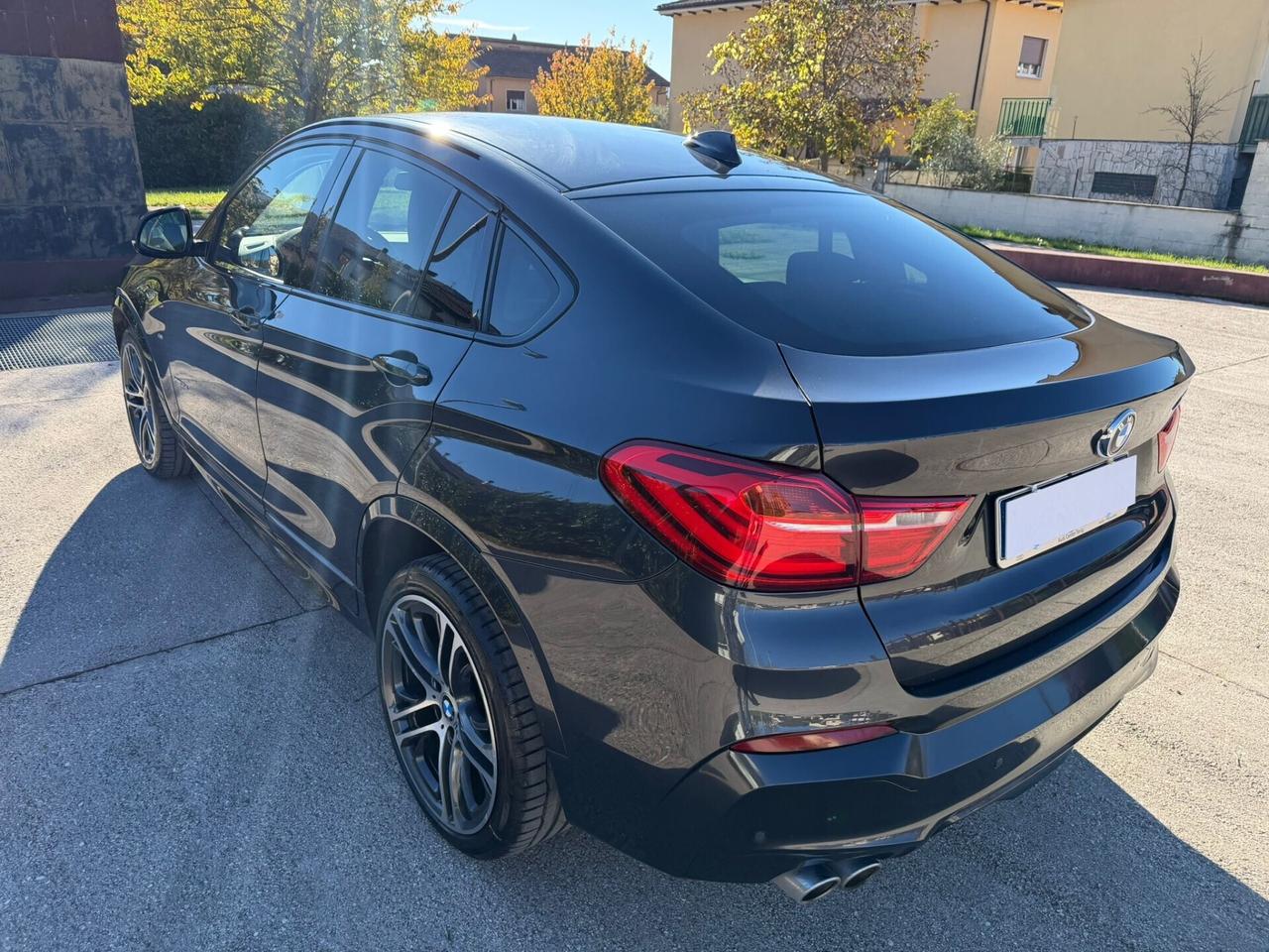 Bmw X4 xDrive35dA Msport