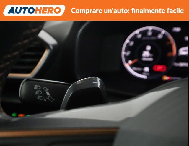 CUPRA Leon 1.5 Hybrid 150 CV DSG
