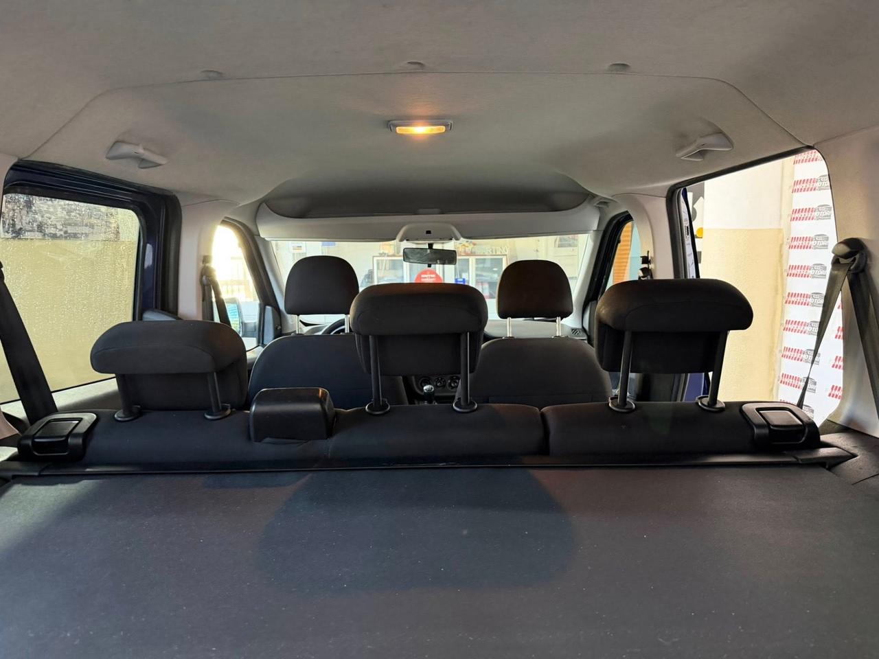 Fiat Doblo Doblò 1.3 MJT PL Combi Maxi N1 SX E5+