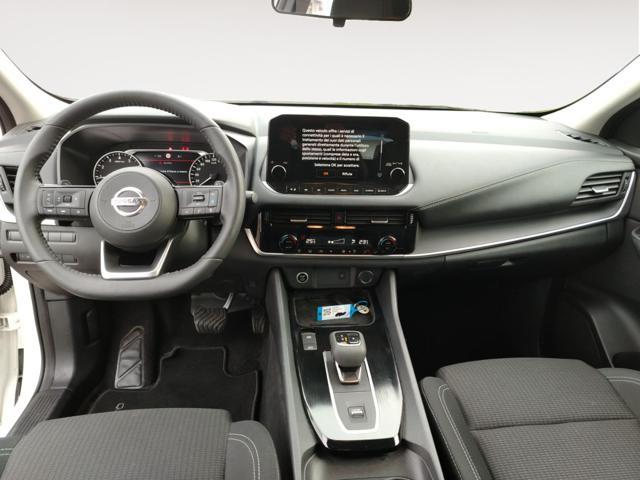 NISSAN Qashqai MHEV 158 CV Xtronic Business