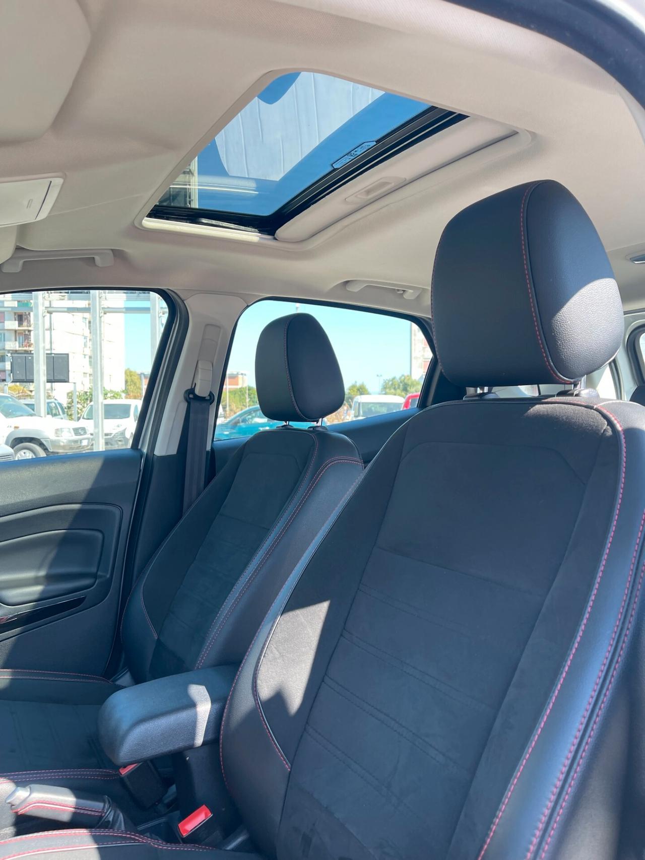 Ford EcoSport 1.5 Ecoblue 125 CV ST-Line