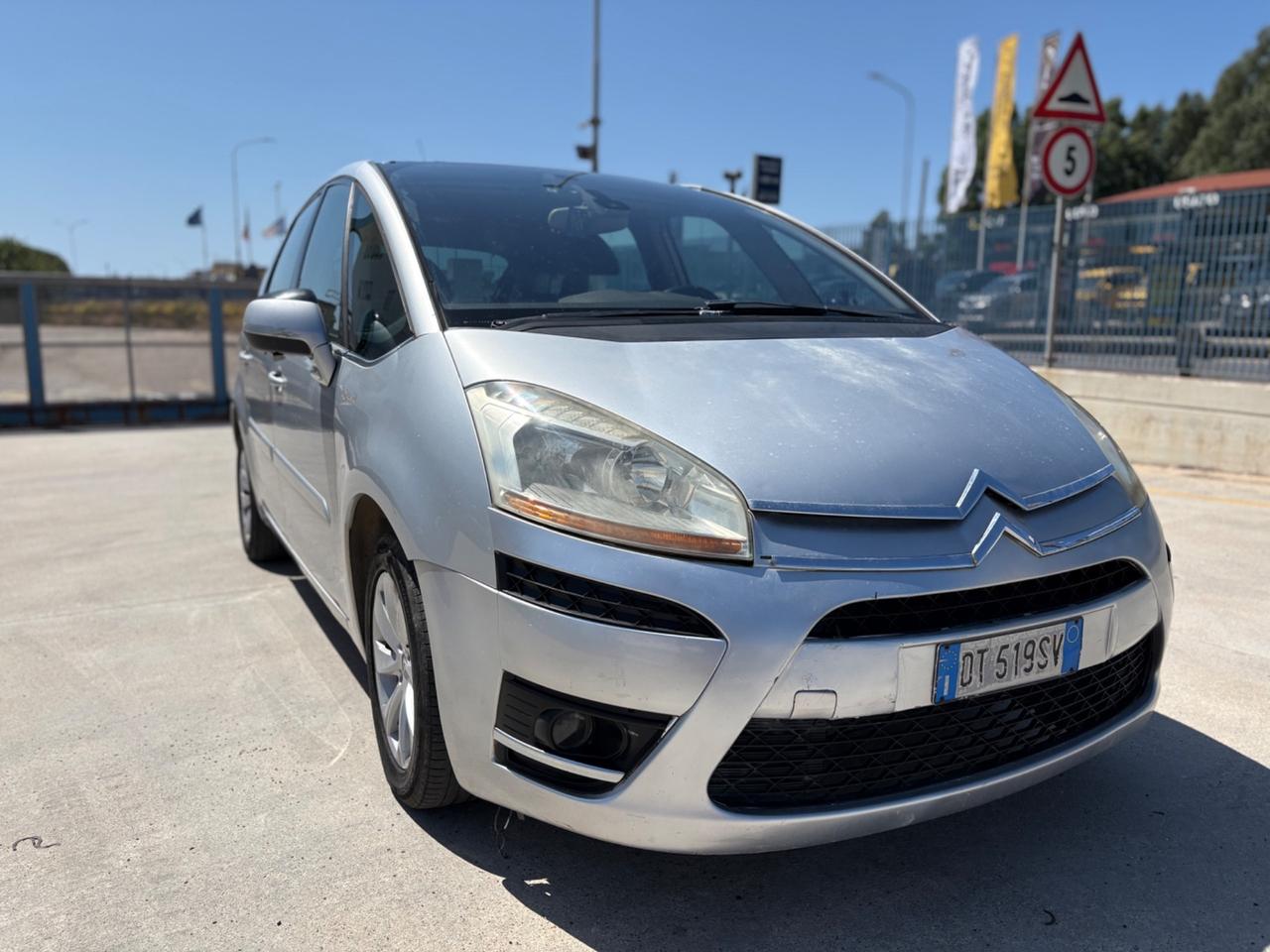 Citroen C4 Grand Picasso 2.0 HDi 138 FAP aut. Exclusive