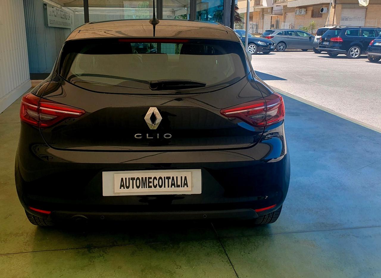 Renault Clio 1.0 BENZ - 2020- KM.60 MILA