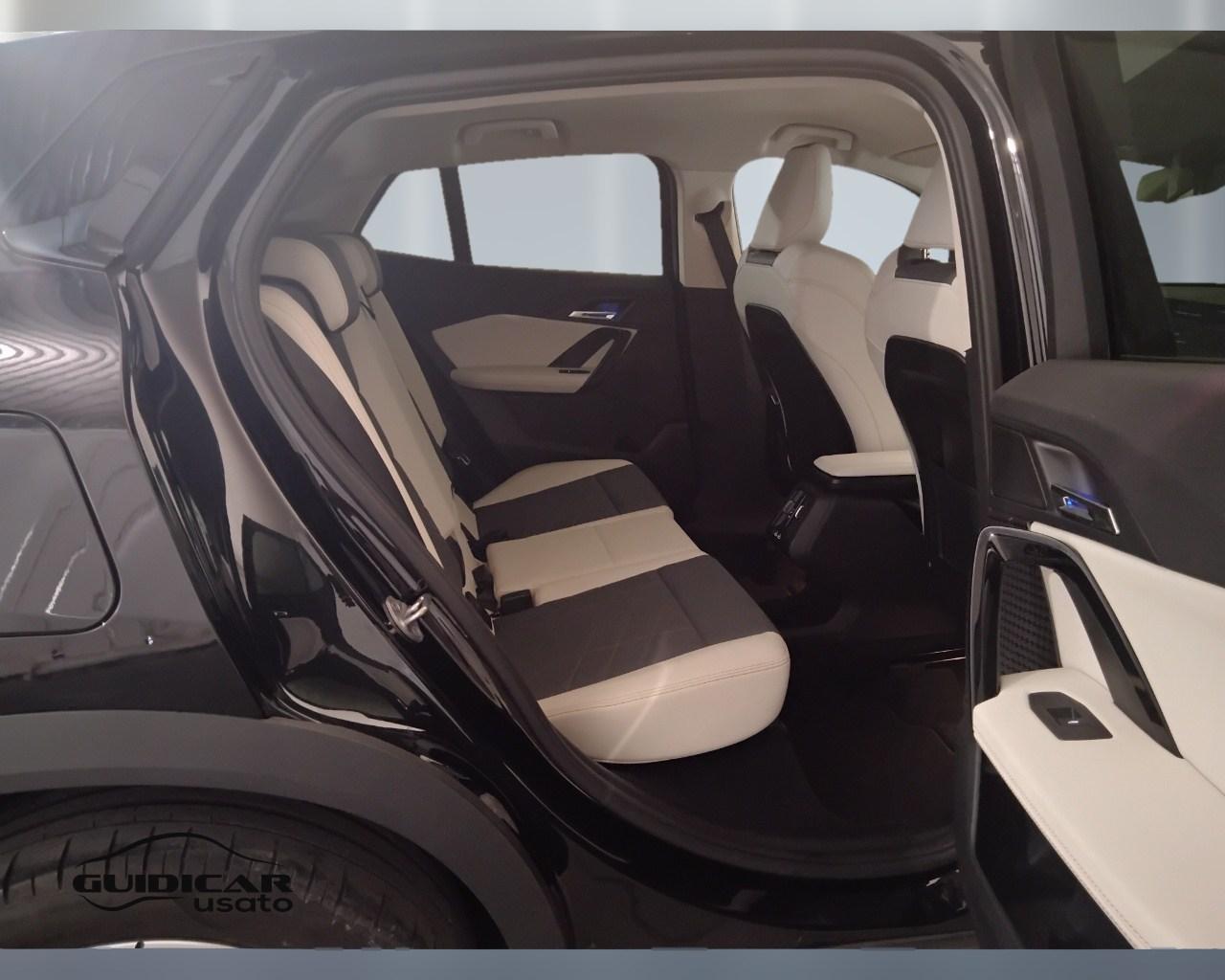 BMW X2 U10 - X2 sdrive 18d auto
