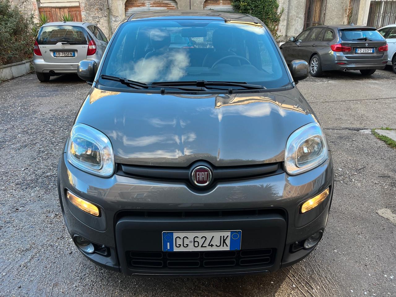 Fiat Panda 1.0 FireFly S&S Hybrid Sport