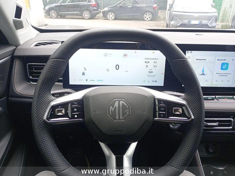 MG HS II 2024 1.5 hybrid+ Luxury auto