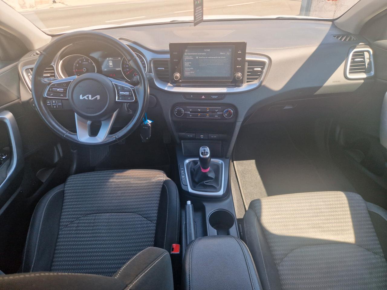 Kia XCeed 1.0 T-GDi GPL 117cv Urban-2022