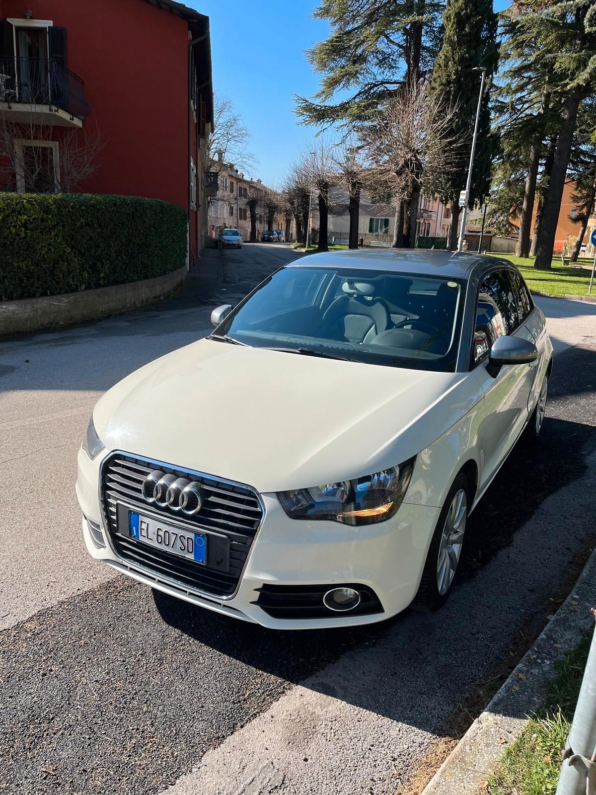 Audi A1 1.2 tfsi