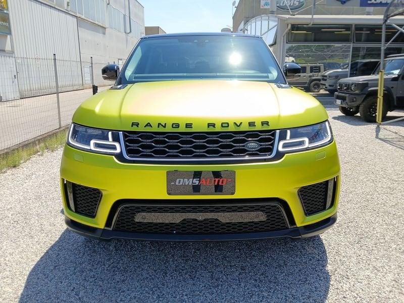Land Rover Range Rover Sport 3.0 TDV6 SE