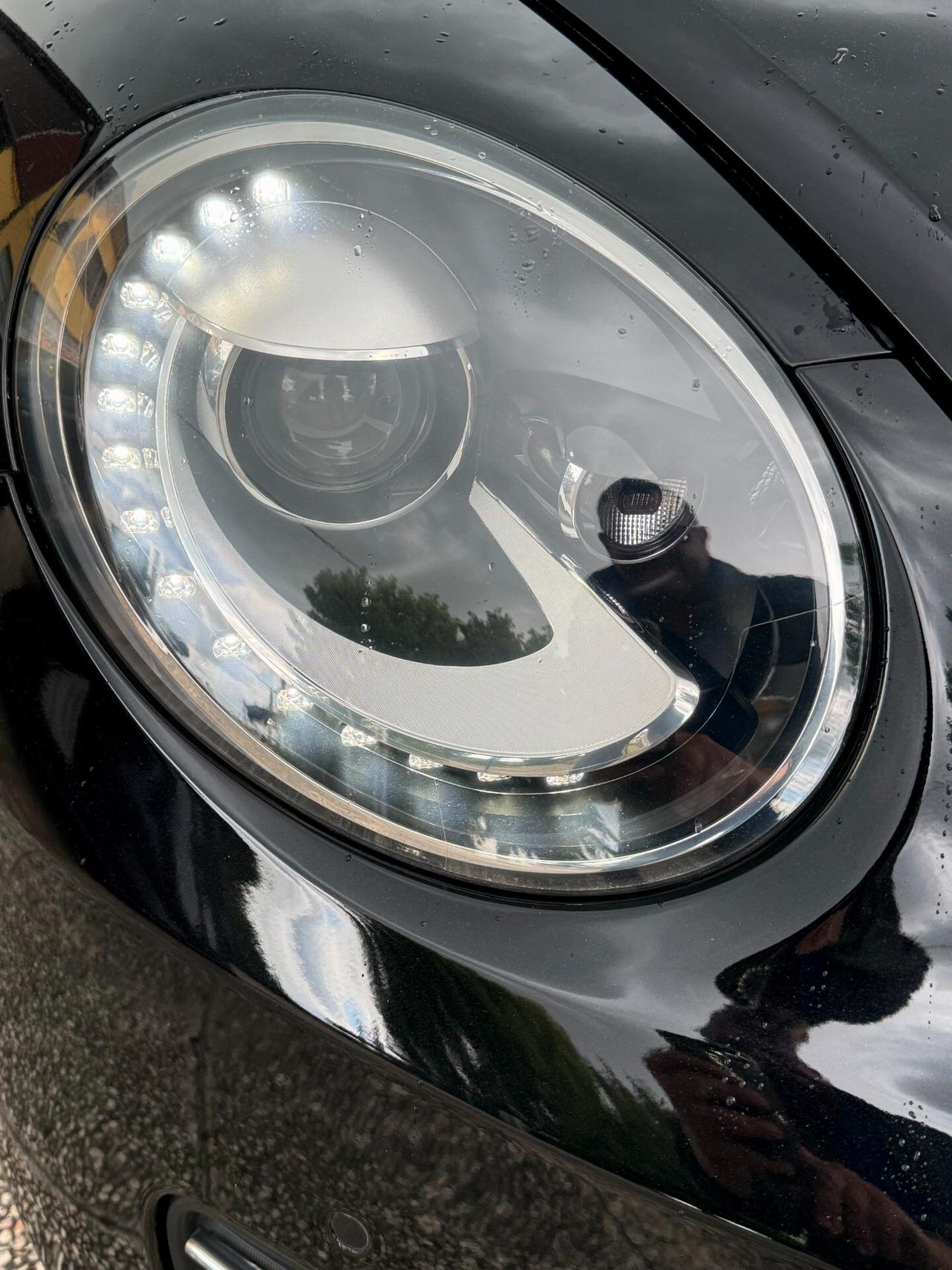 "UNA CHICC " Volkswagen Maggiolino 1.6 TDI