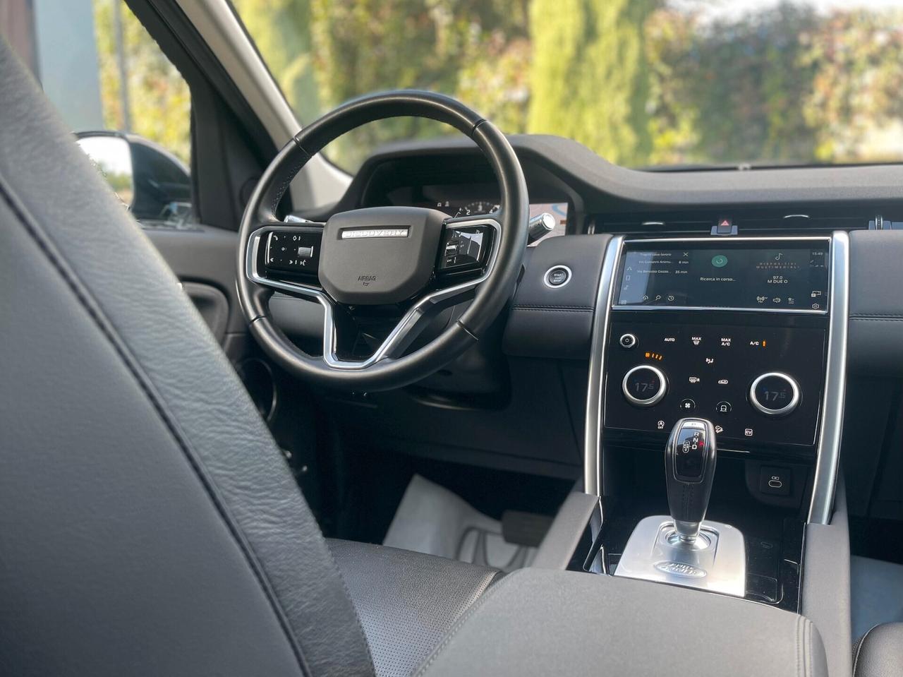 Land Rover Discovery Sport Discovery Sport 2.0 Si4 200 CV AWD Auto R-Dynamic SE