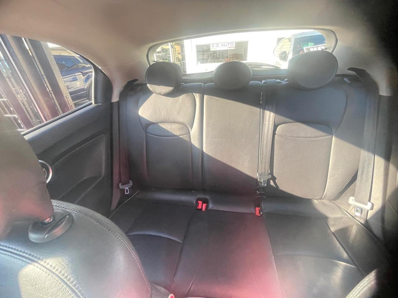 Fiat 500X 2.0 MultiJet 140 CV AT9 4x4 Cross Plus