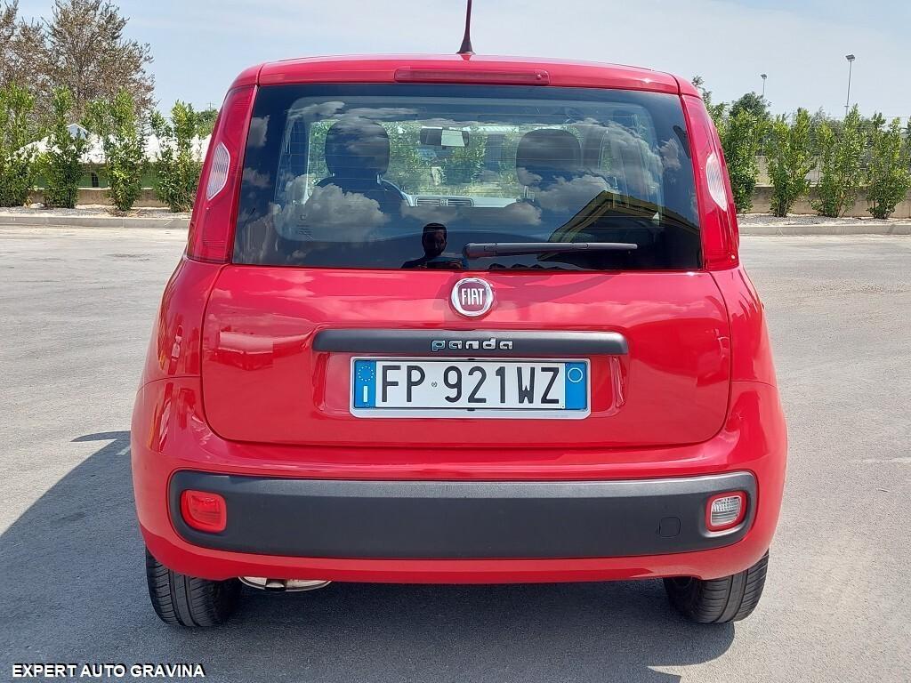 FIAT PANDA 1.3MTJ 95CV LOUNGE **PARI AL NUOVO**