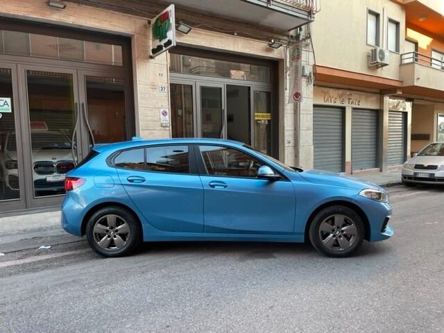 Bmw 116 d 5p. Sport - in Garanzia