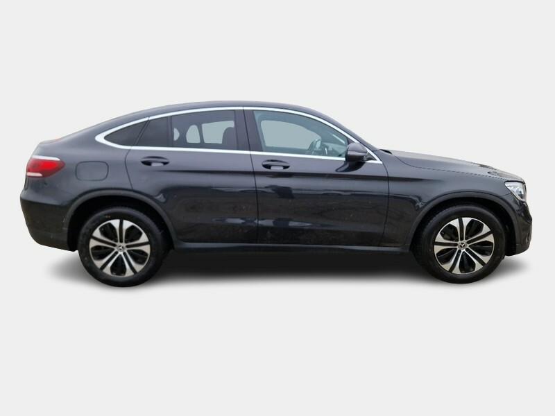 MERCEDES-BENZ GLC 220 d 4Matic Business aut. COUPE