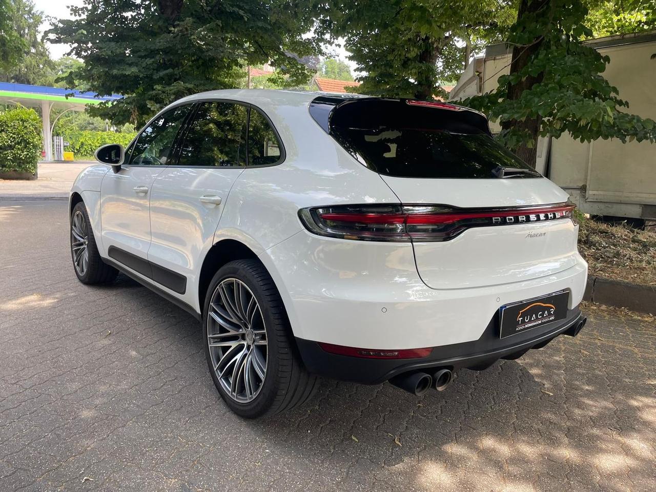Porsche Macan -- 2.0 PDK 245CV #11341