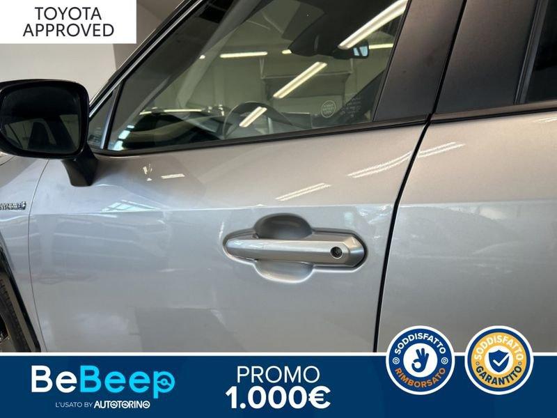 Toyota RAV4 2.5 VVT-IE H STYLE 2WD 218CV E-CVT