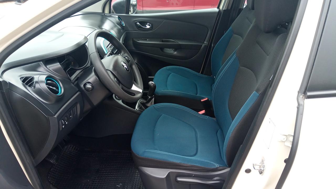 Renault Captur dCi 8V 90 CV Start&Stop Energy Zen