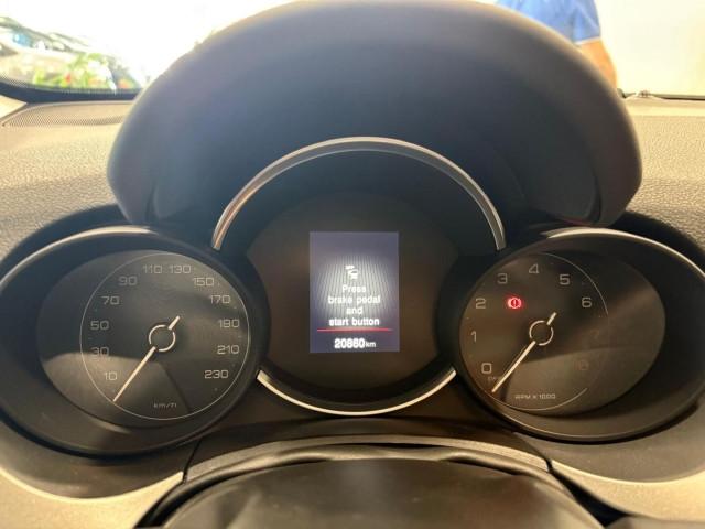 Fiat 500X 1.5 t4 hybrid Sport 130cv dct