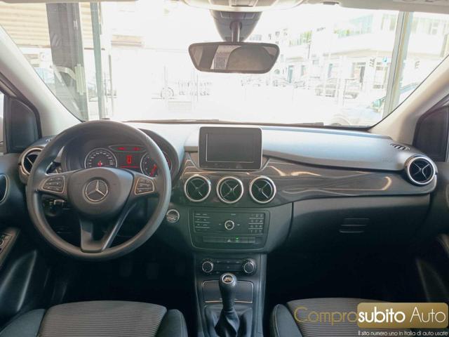 MERCEDES-BENZ B 160 Executive