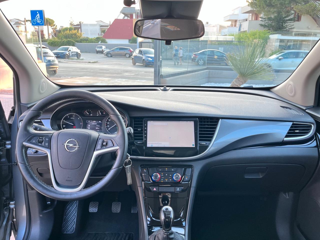 Opel Mokka X 1.6 CDTI Ecotec 4x2 Start&Stop Business