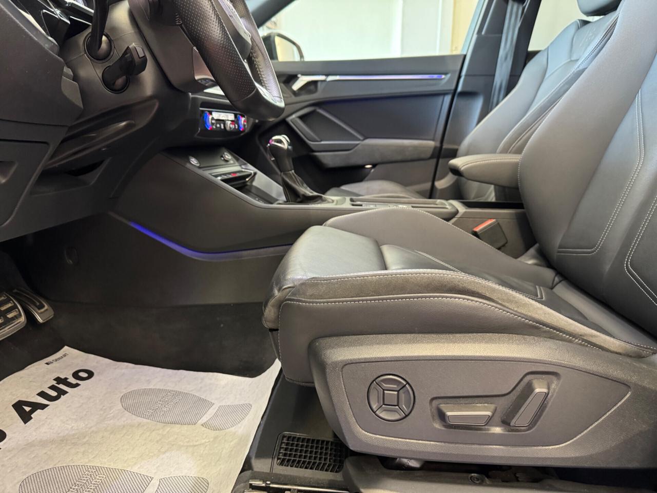 AUDI Q3 40 TDI QUATTRO S TRONIC S LINE / TETTO