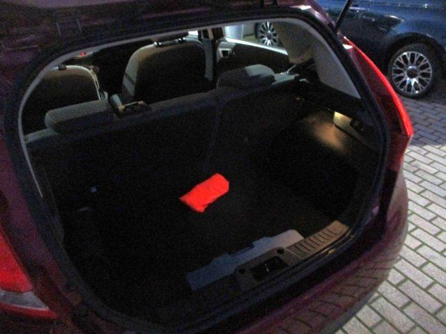 FORD Fiesta 1.4 5 porte Bz.- GPL Ok Neopat/Sensori