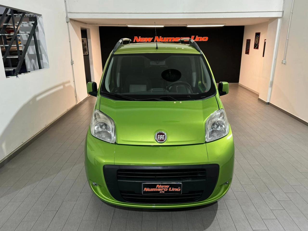 Fiat Qubo 1.3 Mjt Trekking 75cv 2008