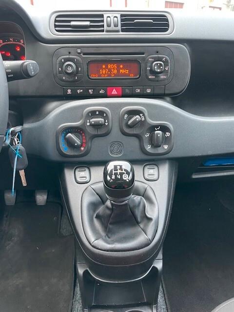 Fiat Panda 1.2 Easy Km 48.000 Garanzia 12 Mesi!!!!