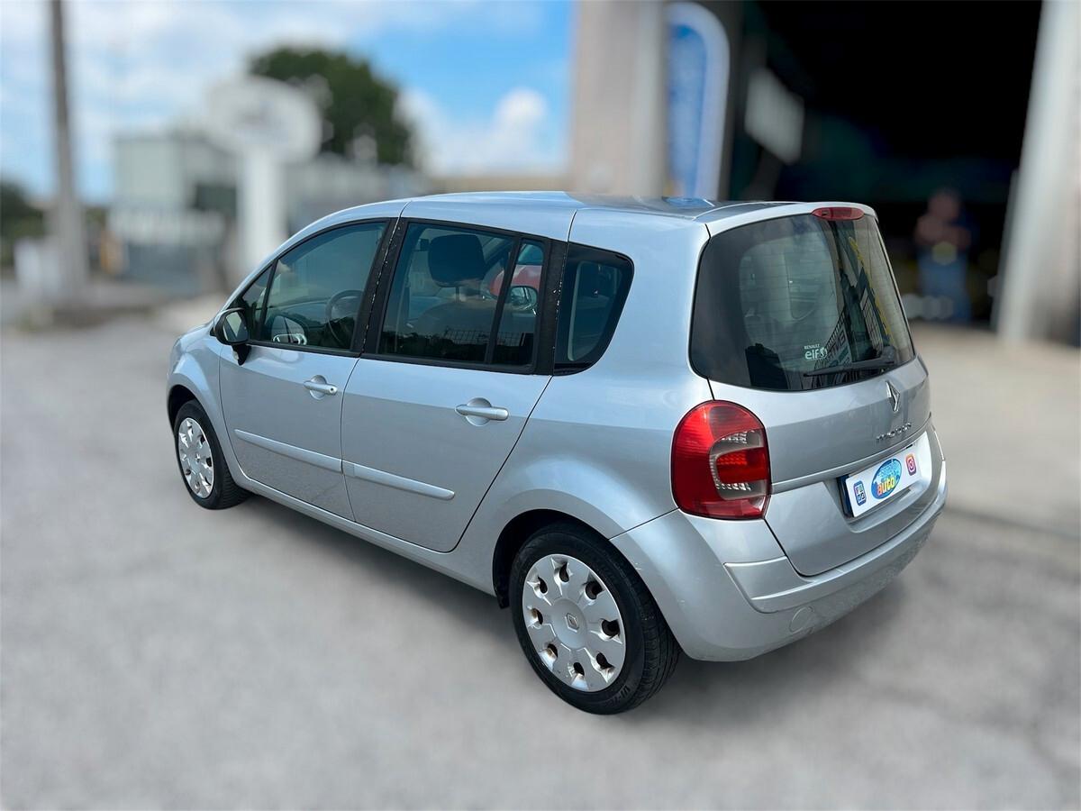 Renault Modus Grand 1.5 dCi 85CV Dynamique / X NEOPATENTATI