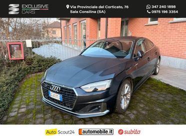 AUDI A5 SPB 40 TDI S tronic
