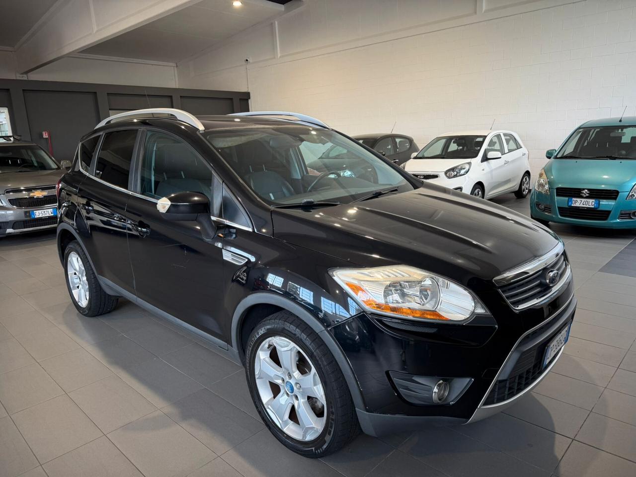 Ford Kuga 2.0 TDCi 136 CV 4WD Titanium DPF