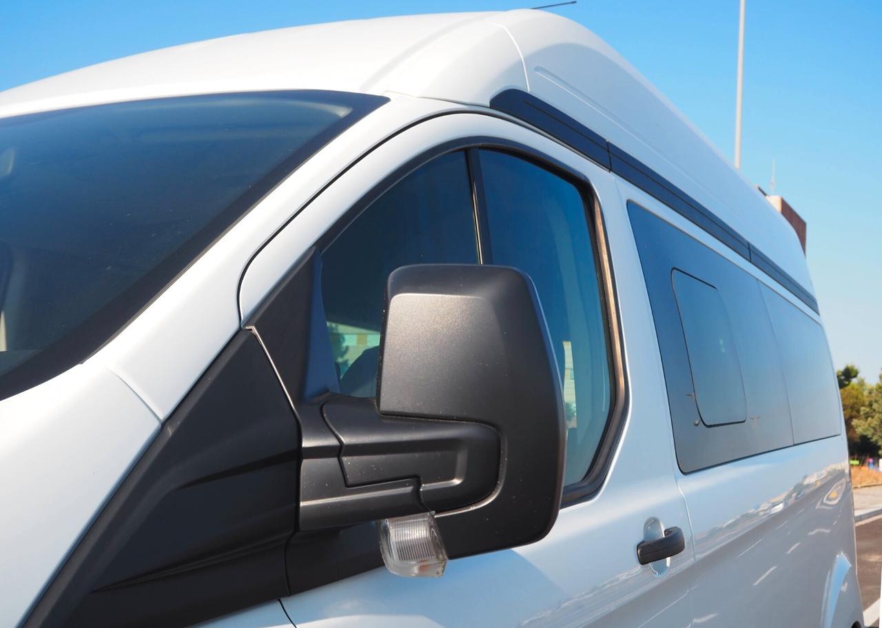 Ford Transit Custom •Trasporto Disabili• 9 Posti