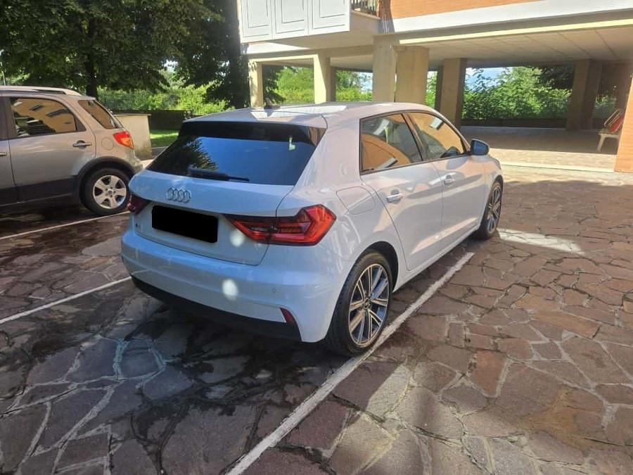 AUDI A1 Sportback 25 Tfsi S Tronic Admired