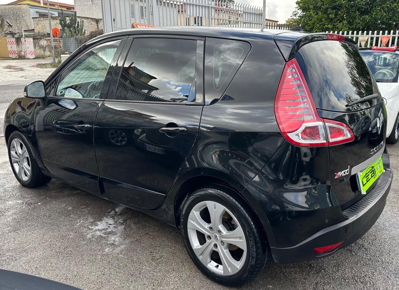 Renault Scenic X-Mod 1.5 dCi 110CV Luxe AUTOMATICO