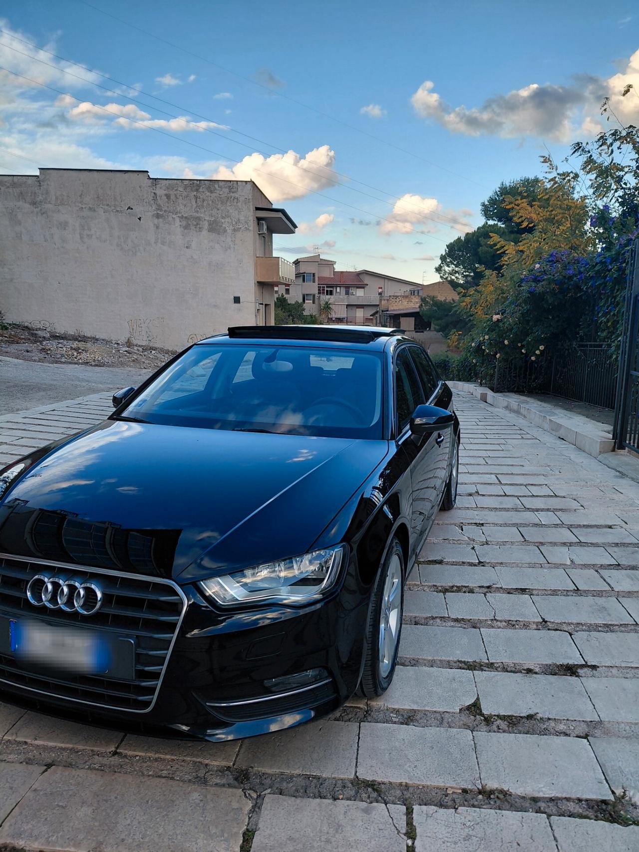 Audi A3 SPB 2.0 TDI 150 CV clean diesel Ambiente