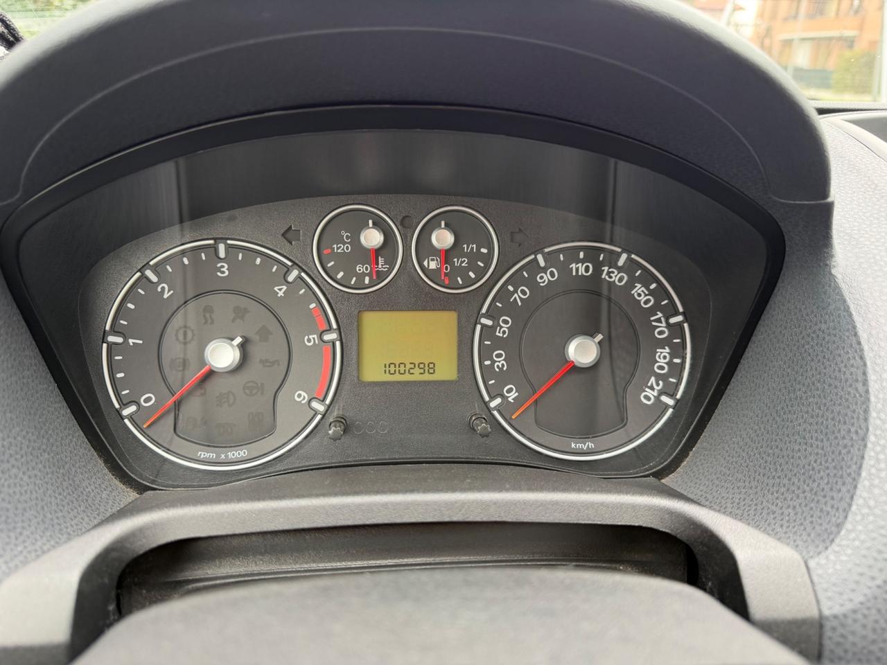 Ford Fiesta 1.4 TDCi 5p. Titanium