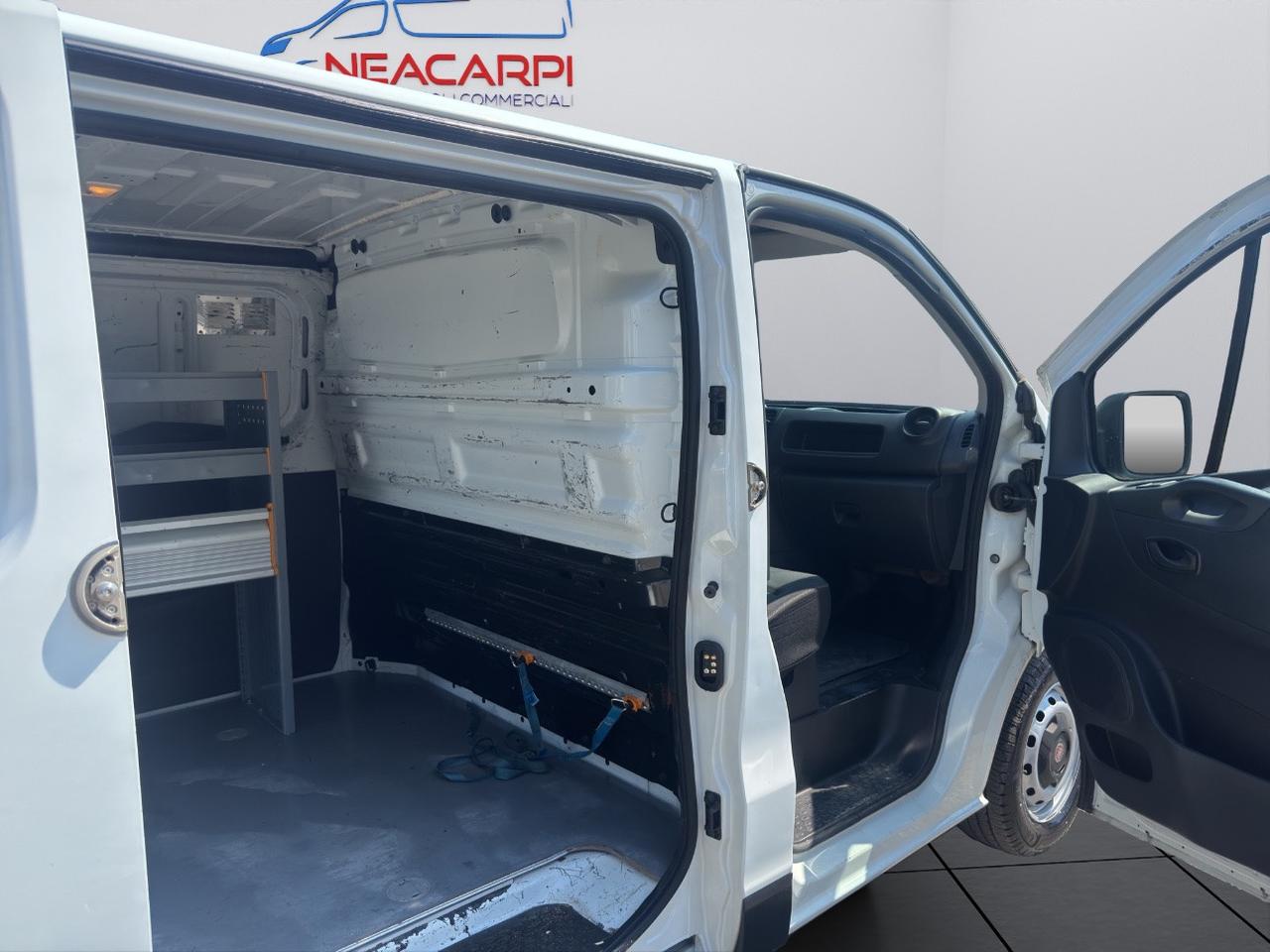 Fiat Talento 1.6 ECOJET 120(L1H1-PC-TN)SENSORI-OTTIME CONDIZIONI-