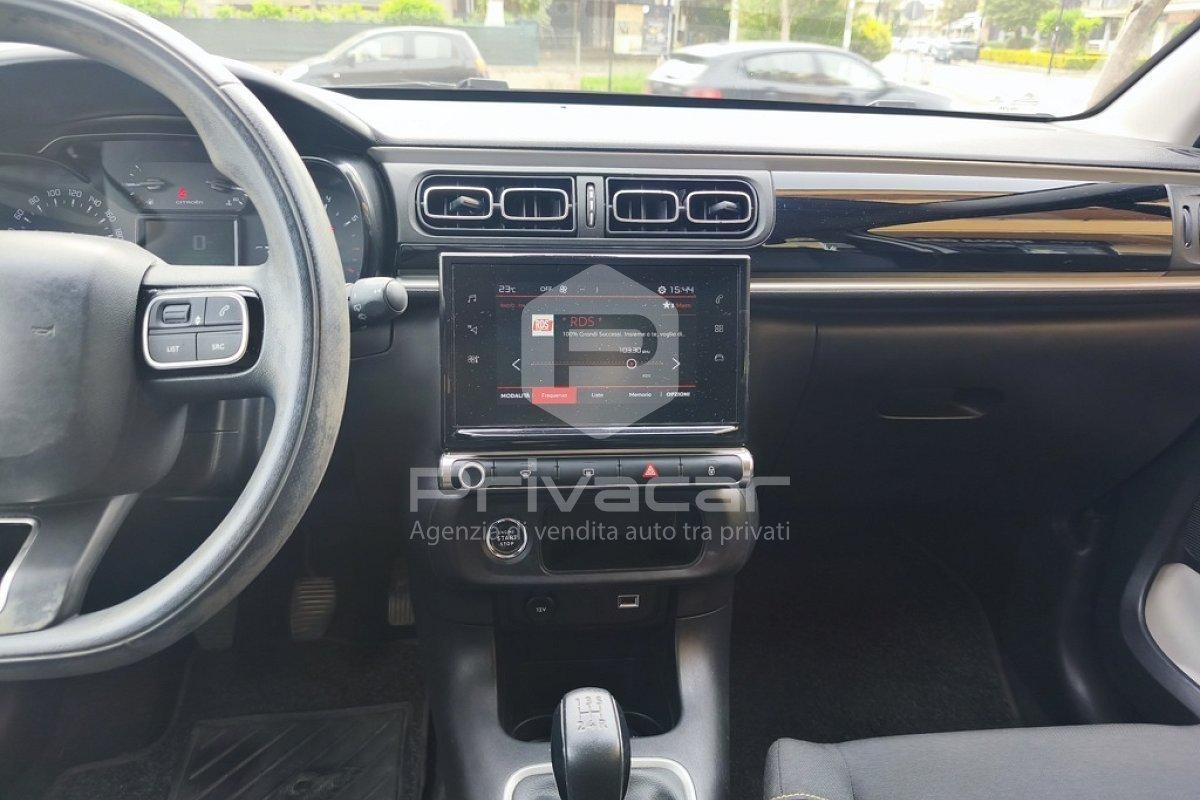 CITROEN C3 PureTech 83 S&S Shine