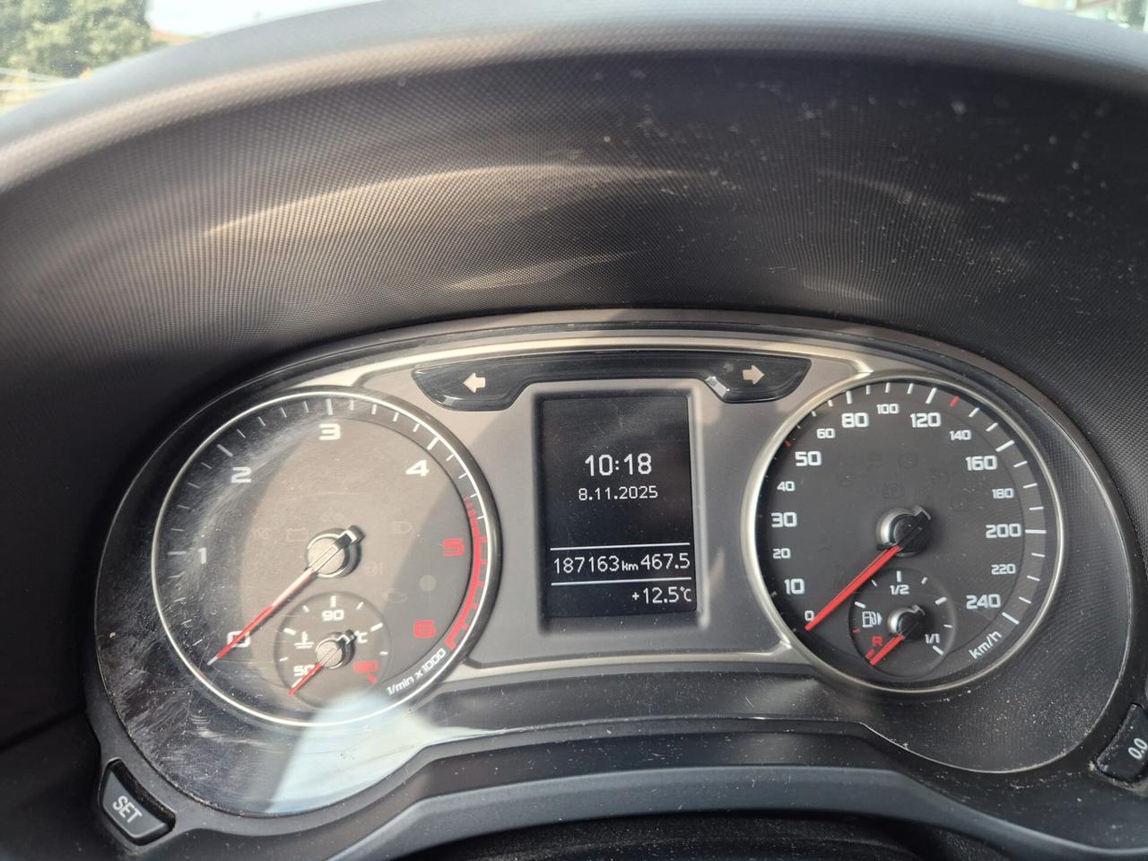 Audi A1 SPB 1.6 TDI 116 CV Design