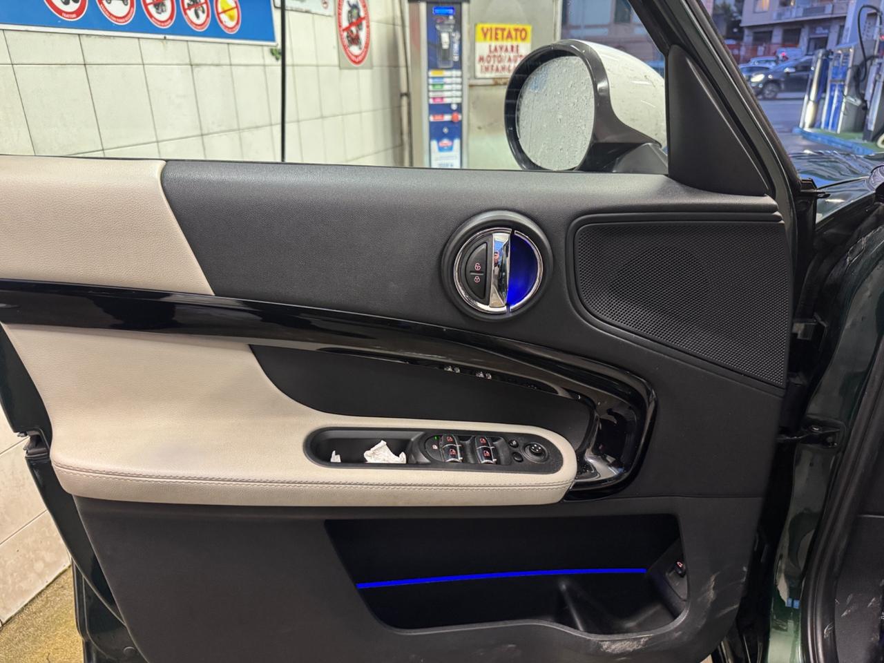 Mini Cooper D Countryman 2.0 ALL4 EURO6D 2017